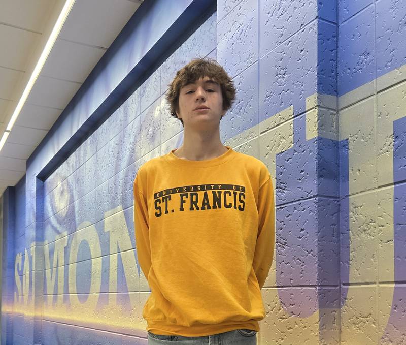 Somonauk senior Landin Stillwell – who qualified for the state finals for the second straight season – is the 2025 Times Boys Cross Country Runner of the Year.