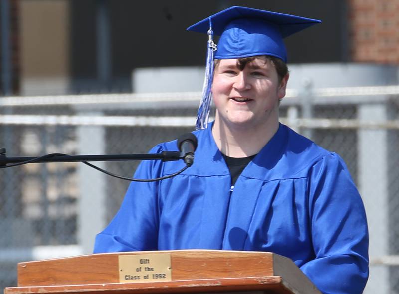 Photos Princeton High School Class of 2023 graduates Shaw Local