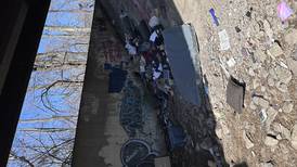 Shaw Local Radio Podcast: Talk-Line with Steve Marco interviews Shaw Local on homeless situation in Sterling