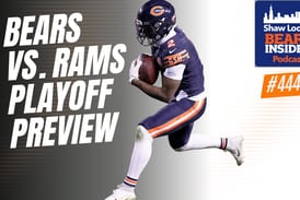 Bears Insider Podcast Episode 444: Can the Chicago Bears keep their magic alive against the Rams?