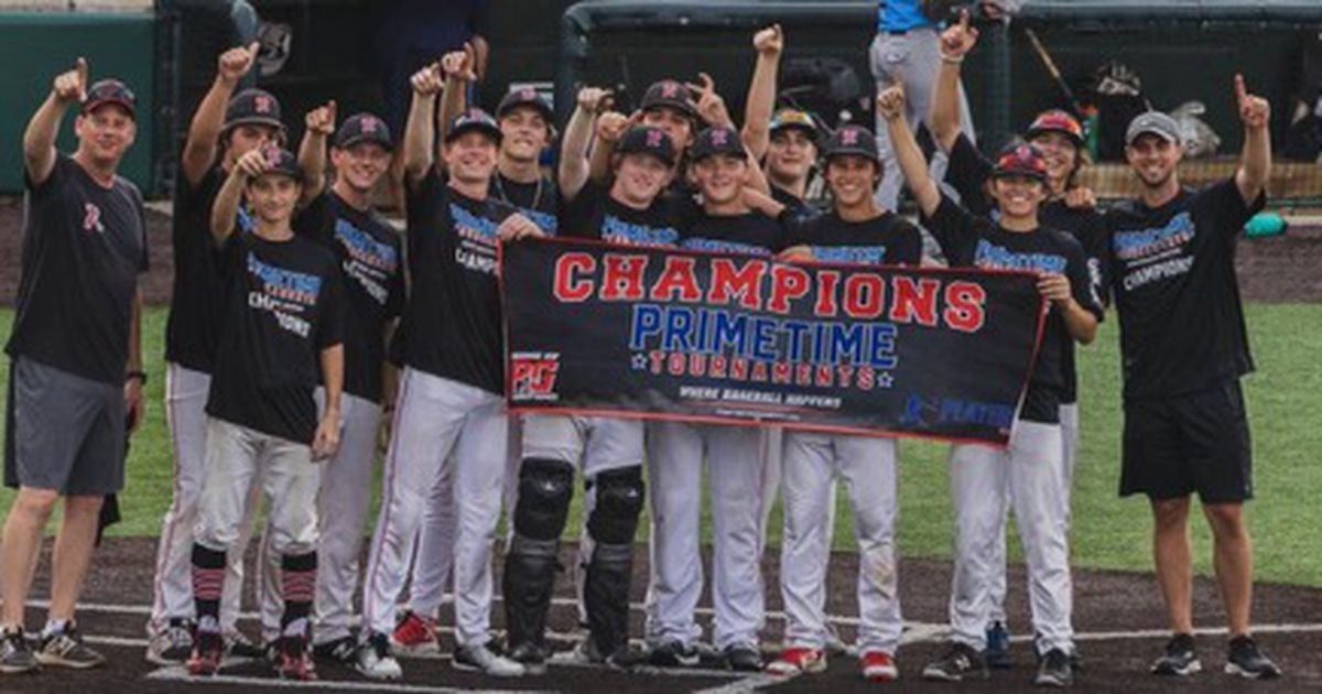 ‘We’re all hyped’ Reds Baseball Academy 17U, with players from Ottawa