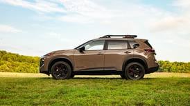 Rogue Platinum offers tech-savvy comfort with AWD capability