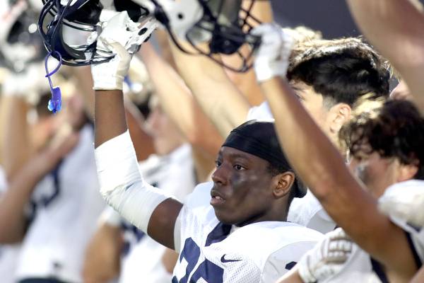Cary-Grove’s Elias Berthelsen lets nothing stop him