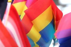 Mingle at LGBTQ+ social hour in DeKalb