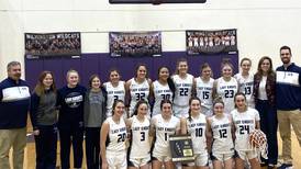 Girls basketball: Cold shooting on cold night can’t keep Fieldcrest from another regional title