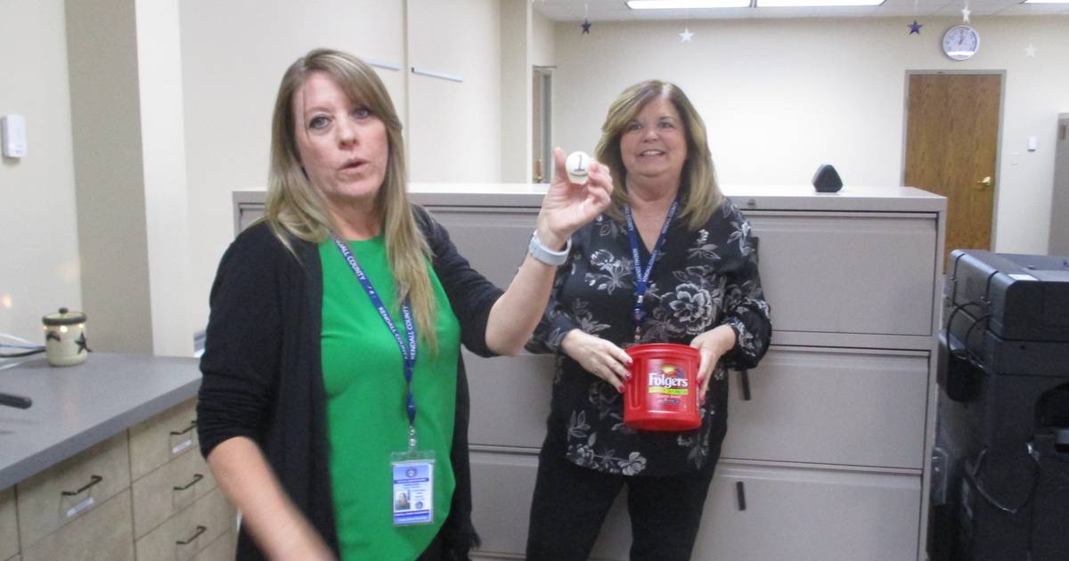 Demas wins drawing for Yorkville School District Y115 board seat