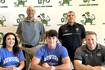 College signing: Seneca’s Kysen Klinker to hit the gridiron for Aurora University