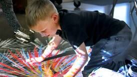 Photos: Kishwaukee Special Recreation Association holds grand opening of Sensory Room in Sycamore