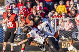 Amboy takes control in second half to top Milledgeville in I8FA semifinal