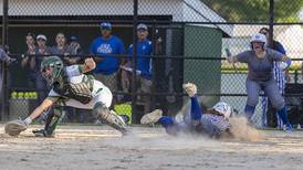 Softball: Pressure pays off for Princeton