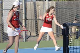 Photos: Streator vs. Princeton girls tennis
