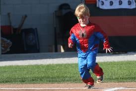 Photos: Illinois Valley Pistol Shrimp go Trick-or-Treating in July