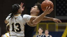 Boys basketball: Sterling takes control after halftime in win at own MLK Classic over Hinsdale South