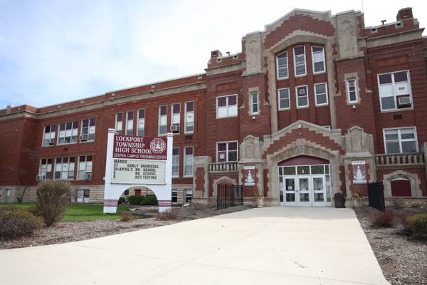 Lockport District 205 lays out estimated 10-year timeline for improvements to East, Central campuses