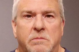 Sandwich man arrested in Yorkville, charged with 4 felonies related to solicitation of a child