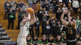 Photos: Rock Falls vs Riverdale Class 2A Regional final