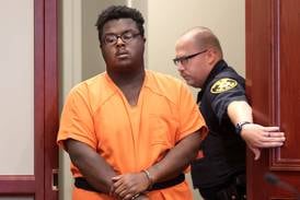 DeKalb man convicted of teen’s murder faces new charges in jail deputy attack