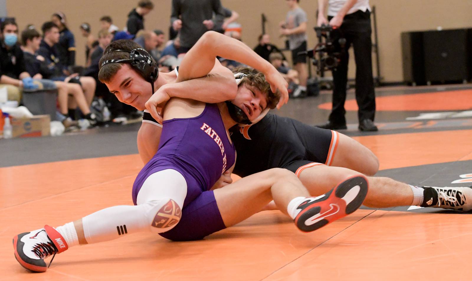 Daily Chronicle Athlete of the Week DeKalb’s Danny Curran Shaw Local