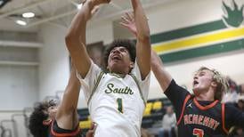 Noah Cook, Crystal Lake South get payback against McHenry