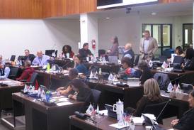 Will County Board Republicans want to balance $2.8 million deficit with cash reserves