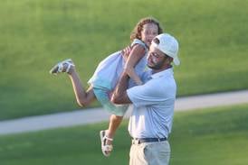 Photos: 2025 Illinois Valley Mens Golf Championship 