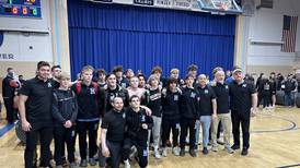 Boys wrestling: Marian Central punches ticket to IHSA state tournament with win over Byron