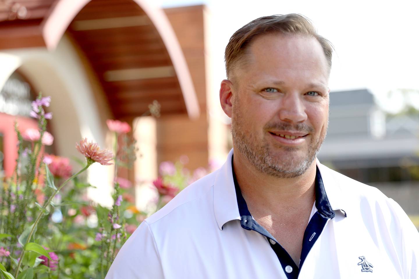 Westmont’s Andrew Monroe’s military career with the U.S. Army spanned more than 20 years and took him all over the world. Retiring from the military in 2022, the father of three children ages 17, 14, and 10, now works in logistics for a wholesale produce company with several other military veterans.