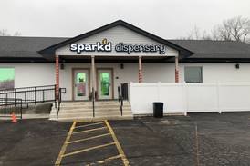 New marijuana dispensary cleared to open in Crystal Lake 