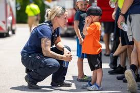 Photos: Touch a Truck in Peru
