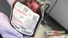 Leaf River UMC to host blood drive Nov. 3