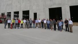 Photos: Ollie's Bargain Outlet in Princeton celebrates construction milestone
