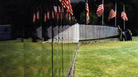 Vietnam Moving Wall on display in Manhattan from June 30-July 5
