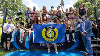 Photos: DreamWave Wrestling event draws enthusiastic crowd in Peru