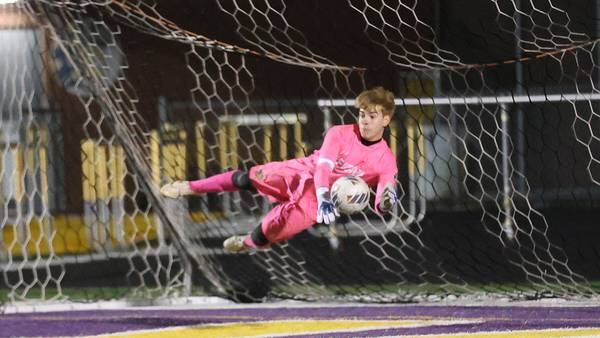 2025 NewsTribune Boys Soccer All-Area Team