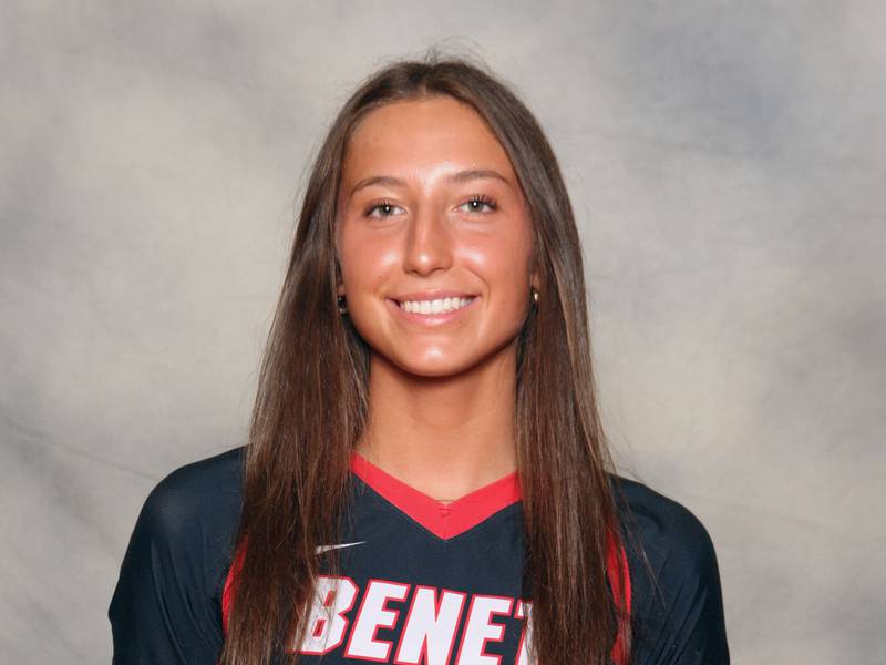 Benet junior Gabby Stasys