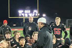 7A playoffs: Lincoln-Way Central takes care of Reavis 49-7