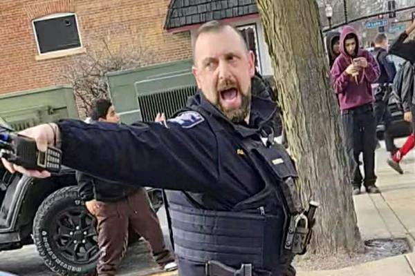 State’s Attorney clears Aurora police in actions during student walkout, arrests