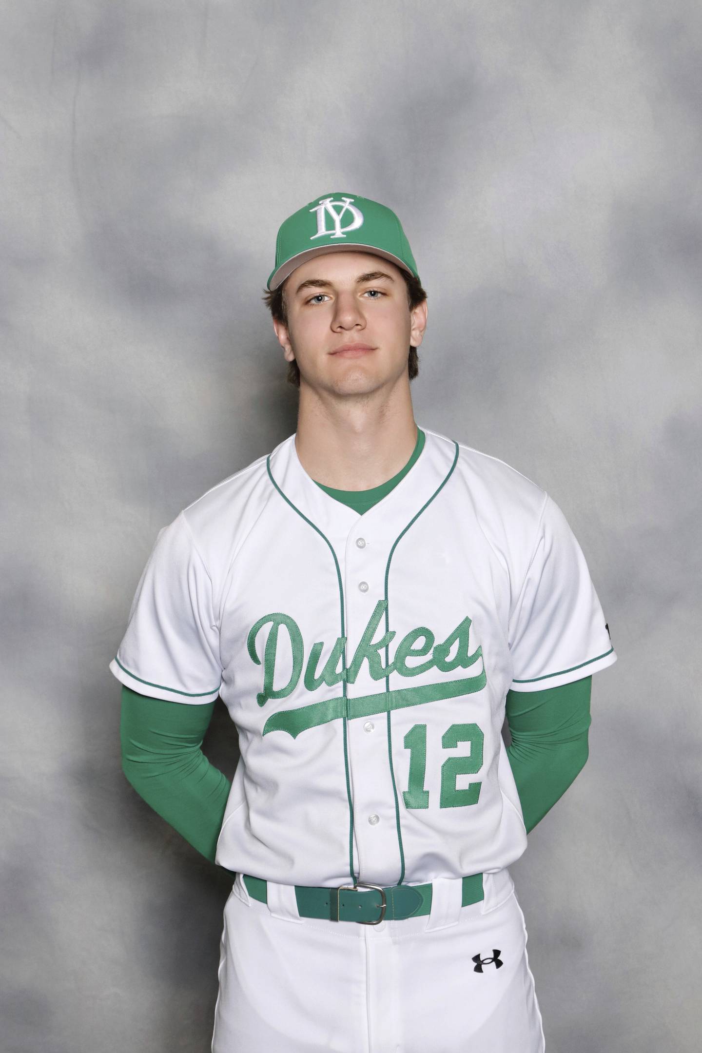 York senior Josh Fleming