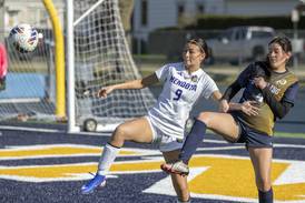 Mendota, Princeton girls soccer hosting regionals; Ottawa to Orion; La Salle-Peru, Streator sent to Sycamore
