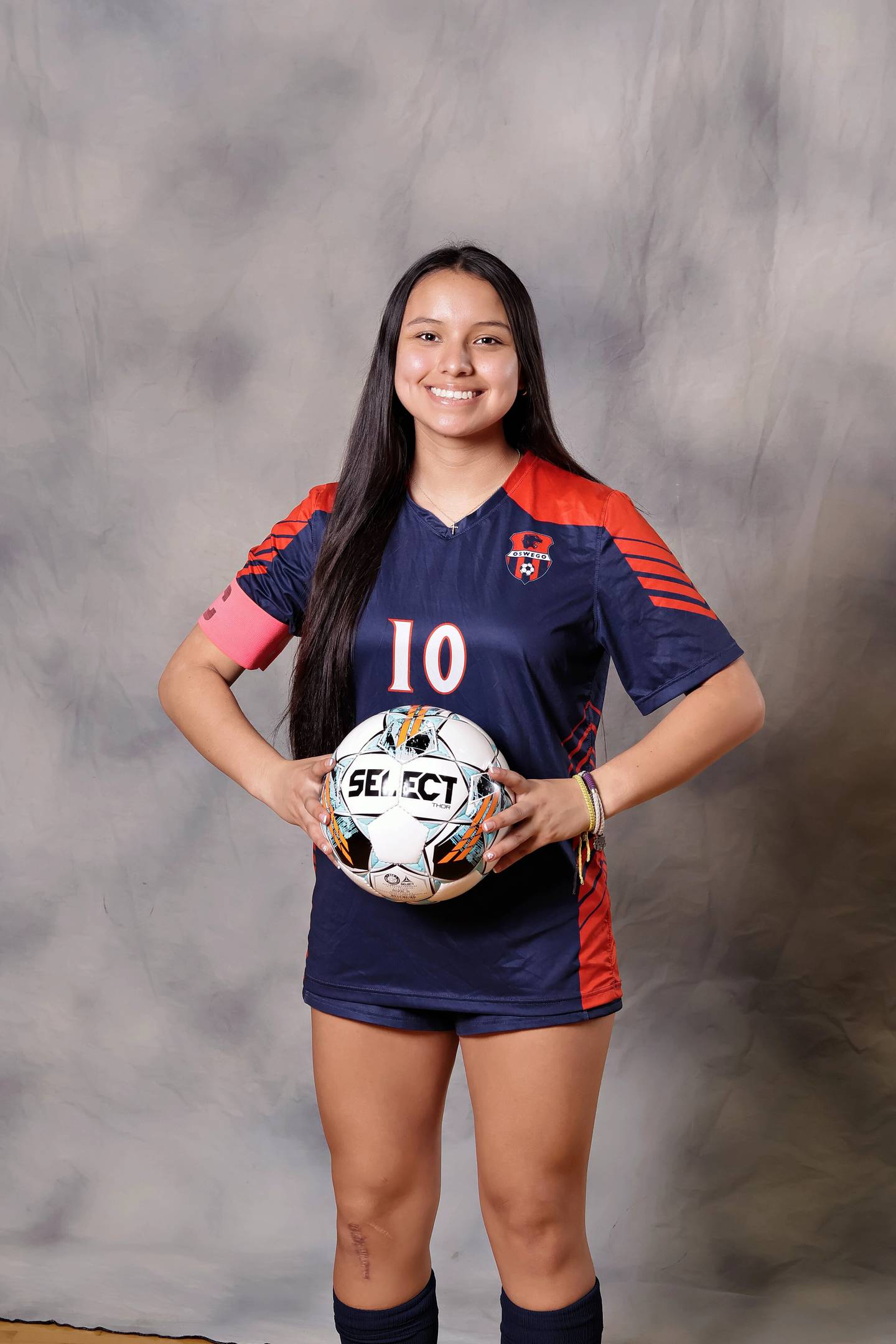Oswego senior Natasha Lopez