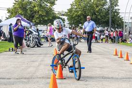 Photos: Joliet police, community come together at National Night Out 