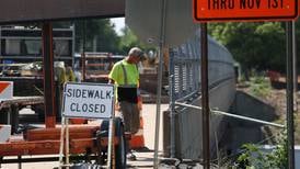 Wheeler Avenue bridge over I-80 in Joliet set to reopen Friday