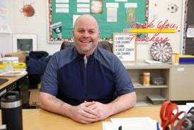 Coach Josh McDaniel values inclusion on court, in classroom