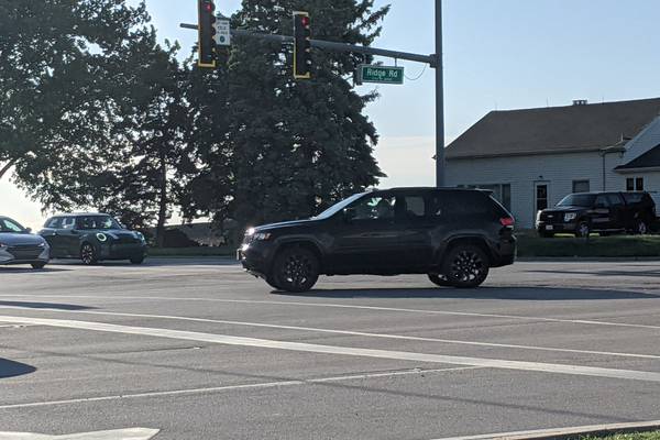 Kendall County looks to improve safety, traffic flow along Ridge Road at Caton Farm 