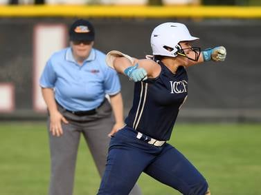 IC Catholic Prep’s huge comeback comes up a run short in supersectional loss to North Boone