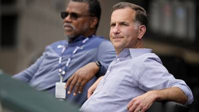 White Sox begin shakeup, fire executive VP Ken Williams, GM Rick Hahn
