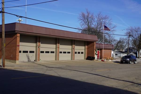 Rochelle Fire Department saw EMS calls increase, fire calls decrease in 2025