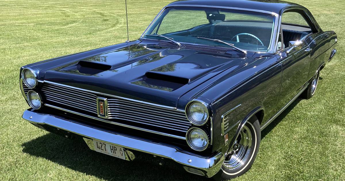  Classic Wheels Spotlight Mercury Comet Caliente – Shaw Local