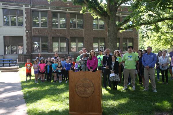 Mendota hopes to continue Safe Routes to School initiative