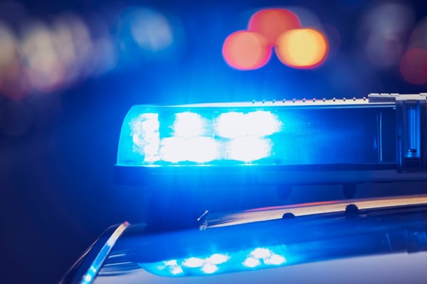 Driver killed in single-vehicle crash in Homer Township